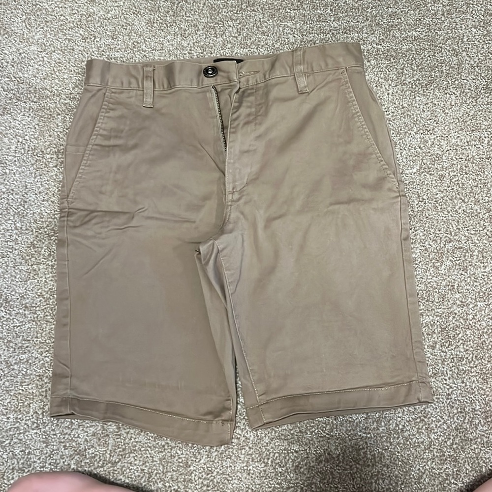 RVCA mens shorts size 29